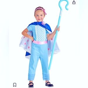 Little Bo Peep size 5/6 Disney Costume